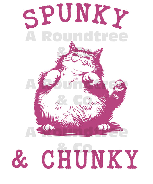 Spunky & Chunky