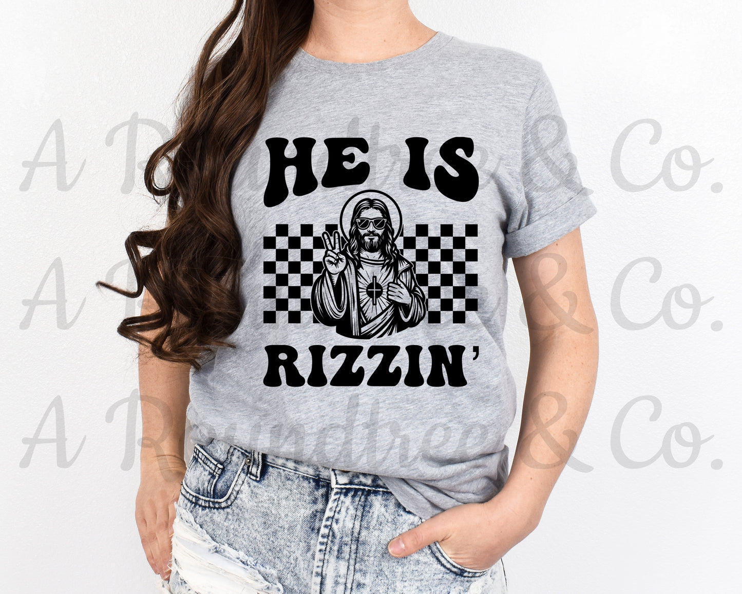 He is Rizzin’