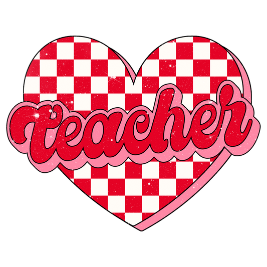 Teacher Heart Check