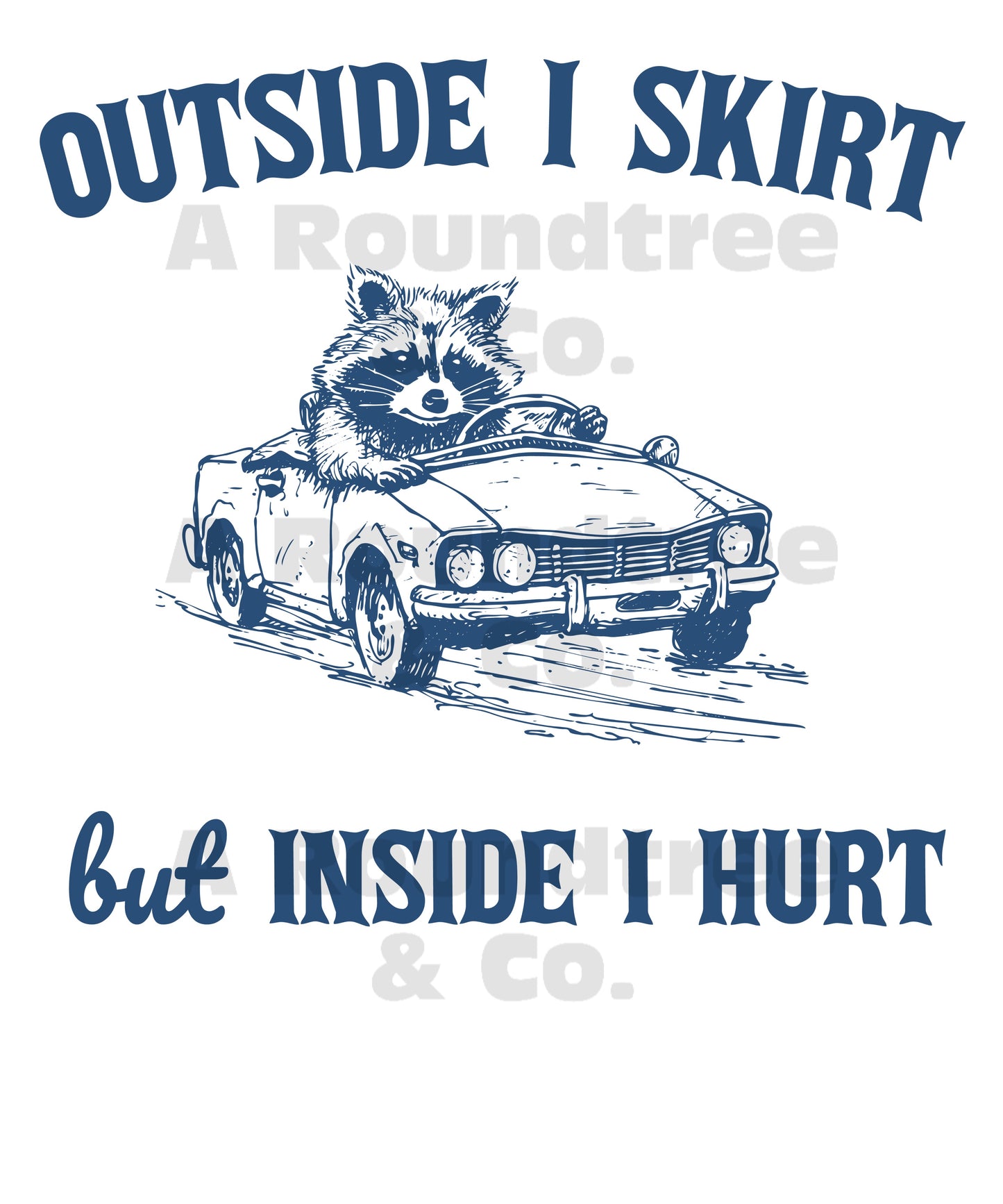 Outside I Skirt