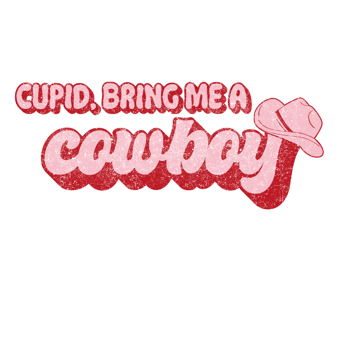 Cupid, Bring Me a Cowboy
