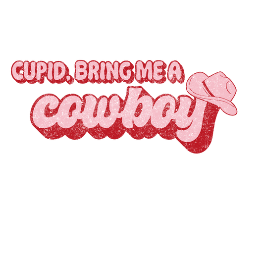 Cupid, Bring Me a Cowboy