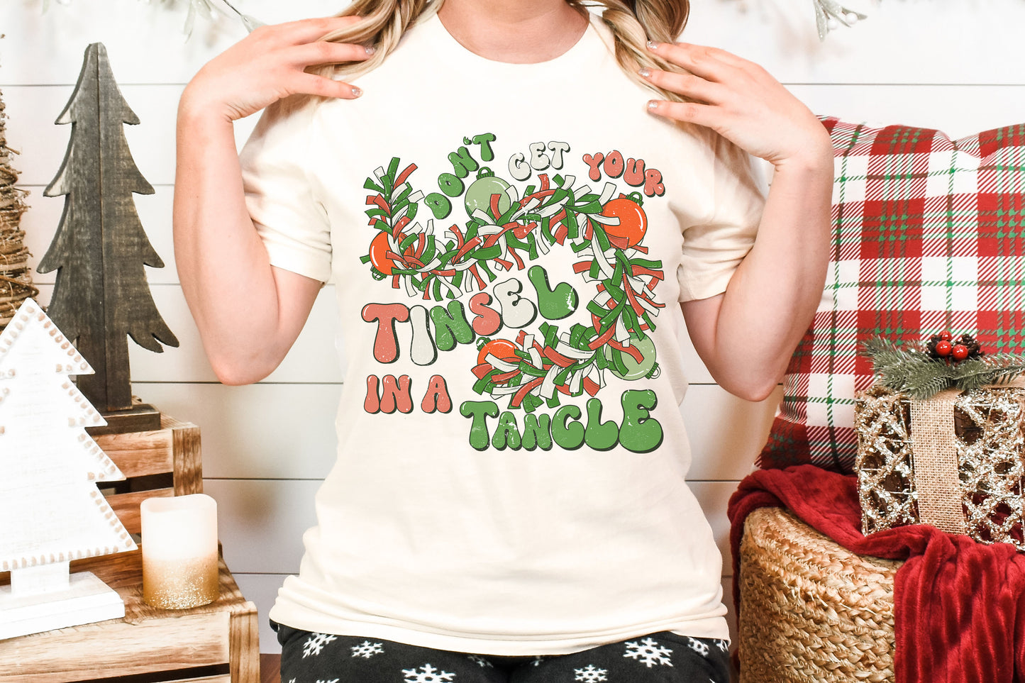 Don’t Get Your Tinsel in a Tangle