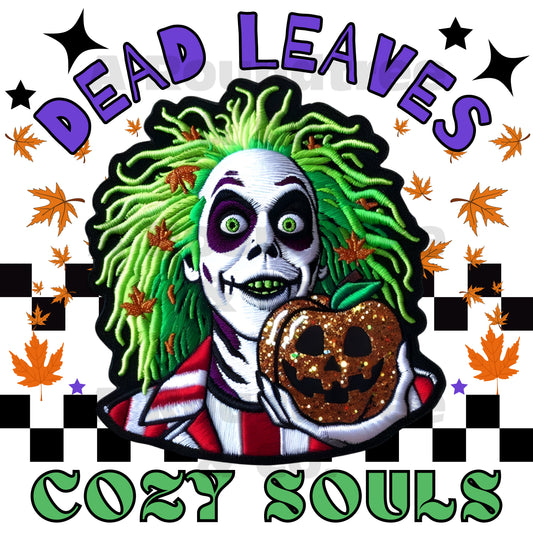 Dead Leaves Cozy Souls