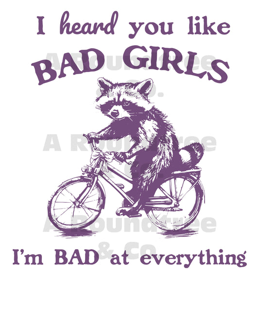 Bad Girls