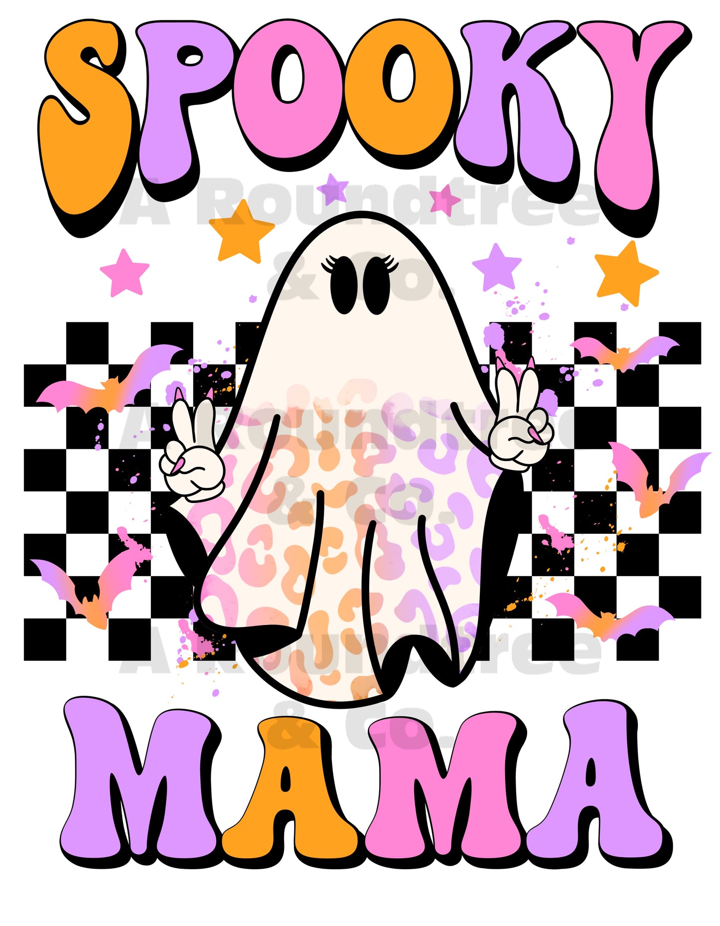 Spooky Mama