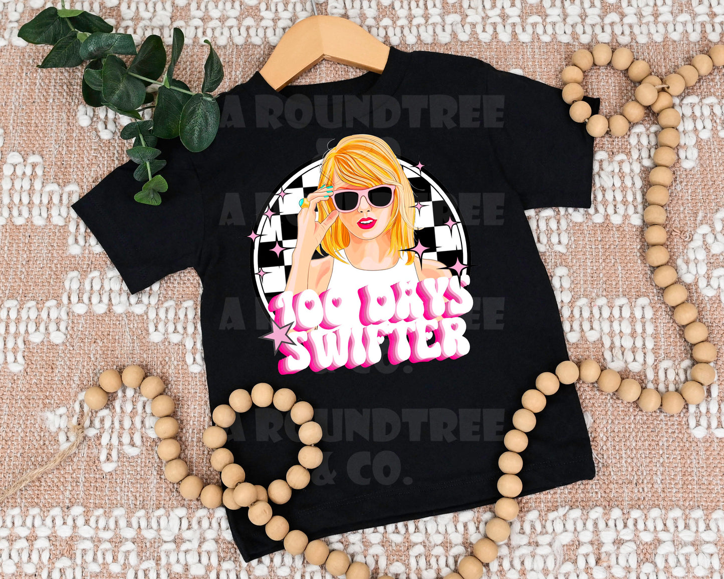 100 Days Swifter