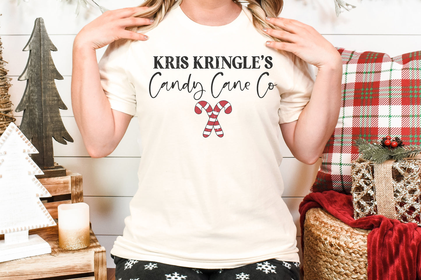 Kris Kringle’s Candy Cane Co