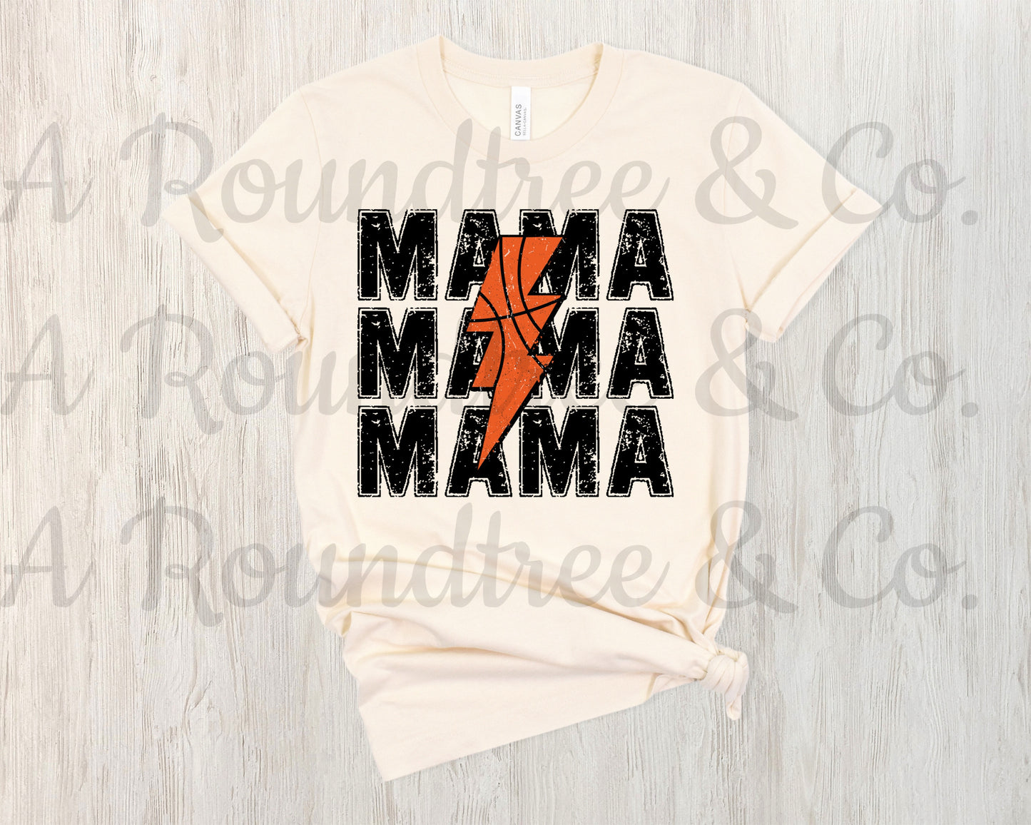 Mama Basketball Bolt