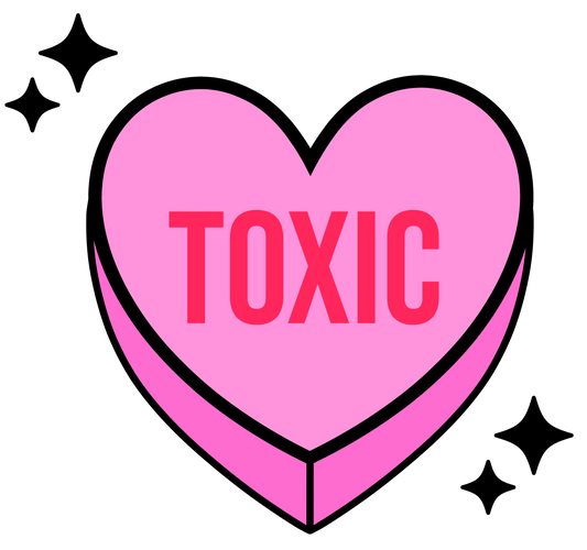 Toxic Heart