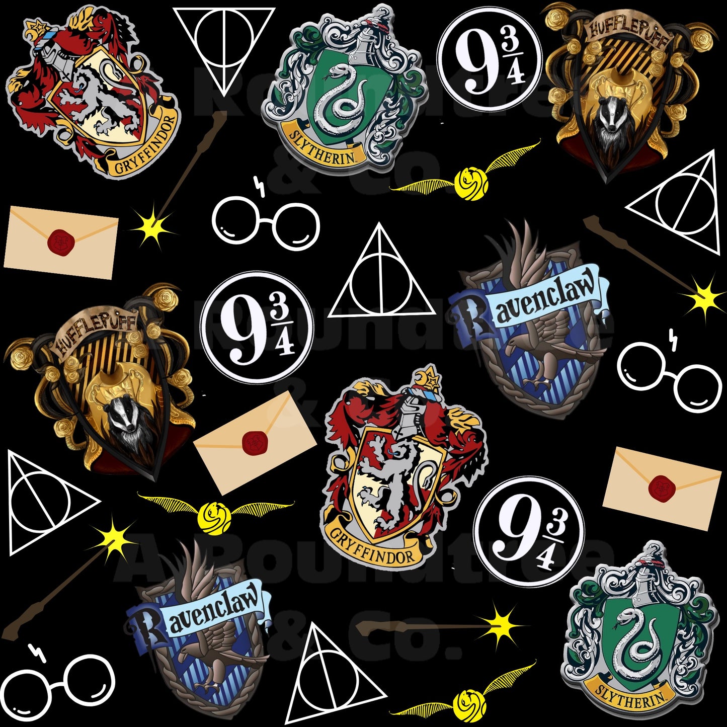 HP Houses