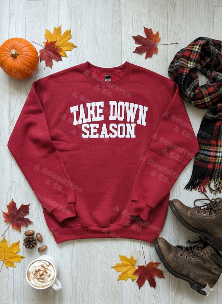 Take Down Season