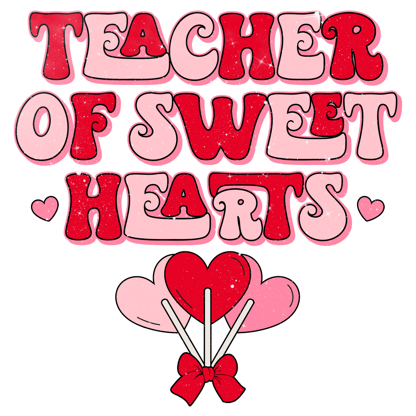 Teacher of Sweet Hearts