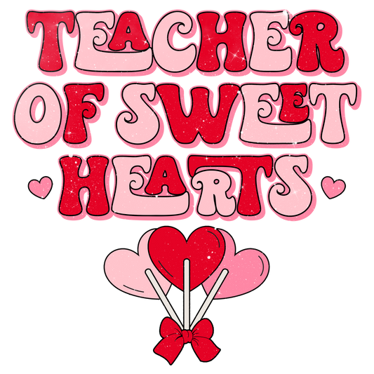 Teacher of Sweet Hearts