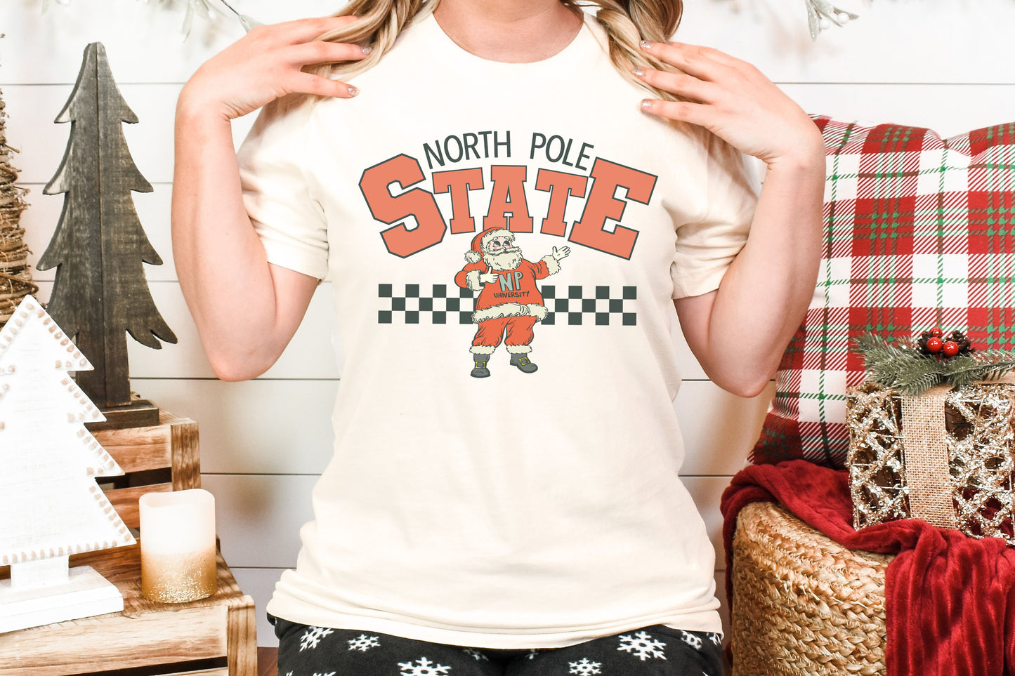 North Pole State