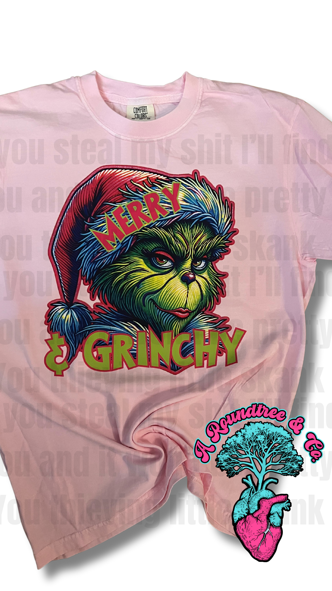 Merry & Grinchy