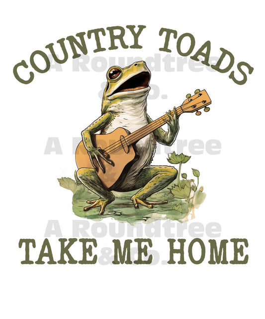 Country Toads