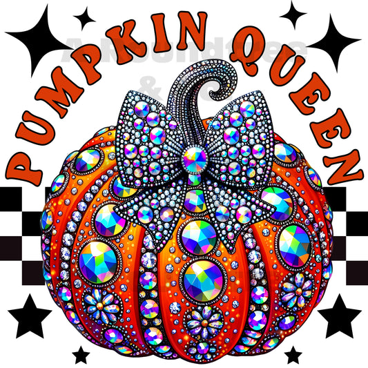 Pumpkin Queen