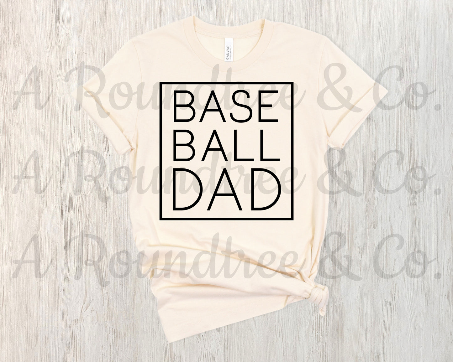 Baseball Dad