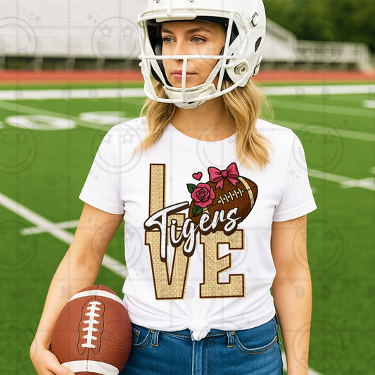 LOVE Tigers