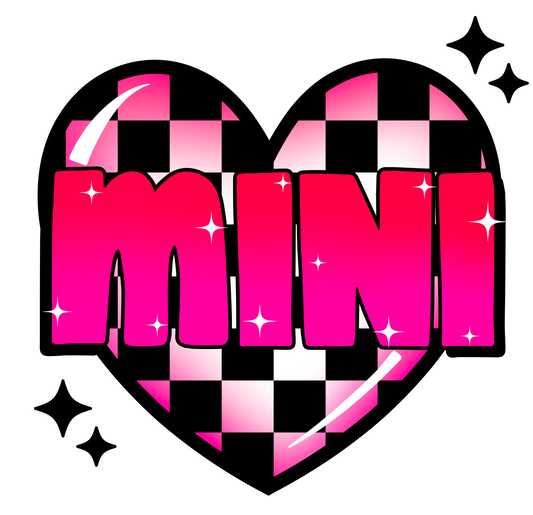 Mini Check Heary