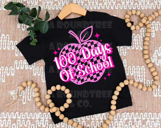 Pink Apple 100 Days