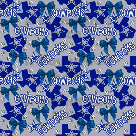 Cowboys Bows