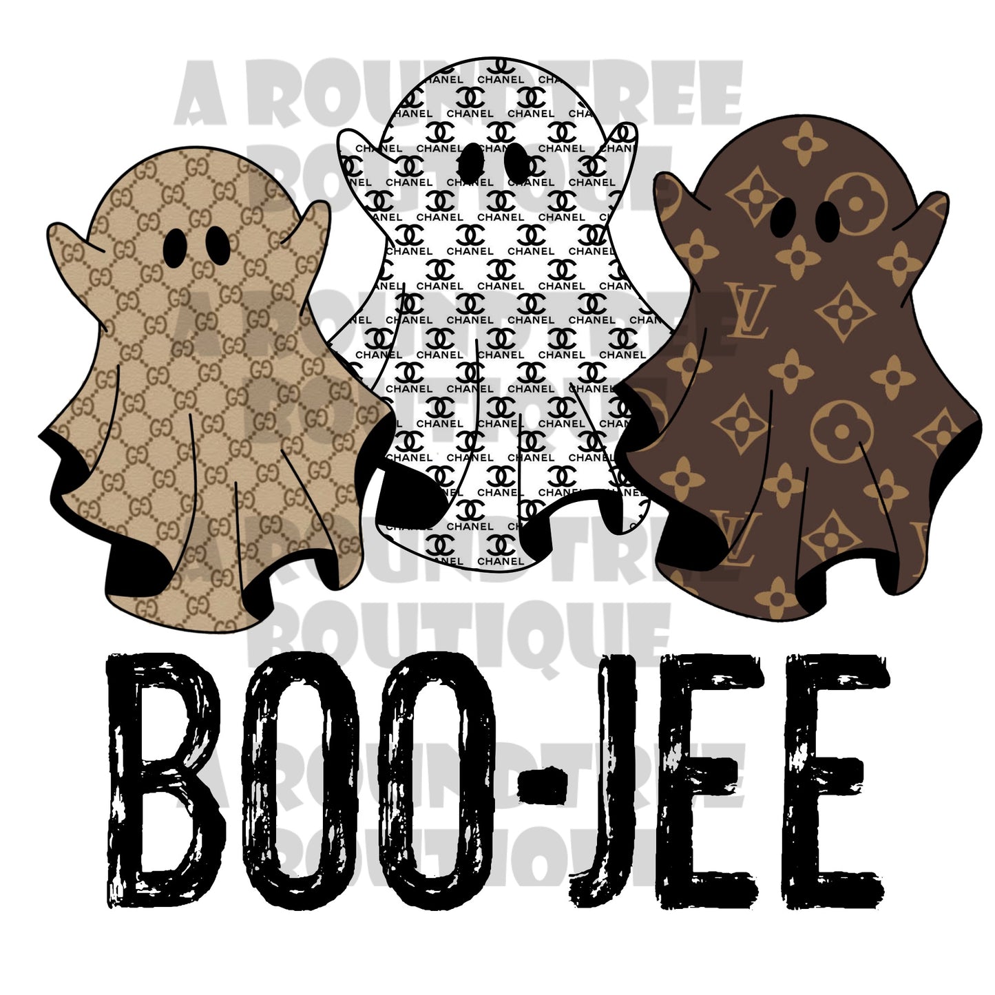 Boo-Jee Brands Ghost