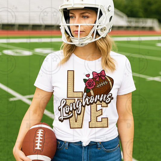 LOVE Longhorns