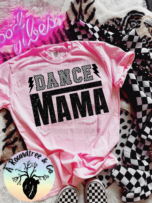 Dance mama check