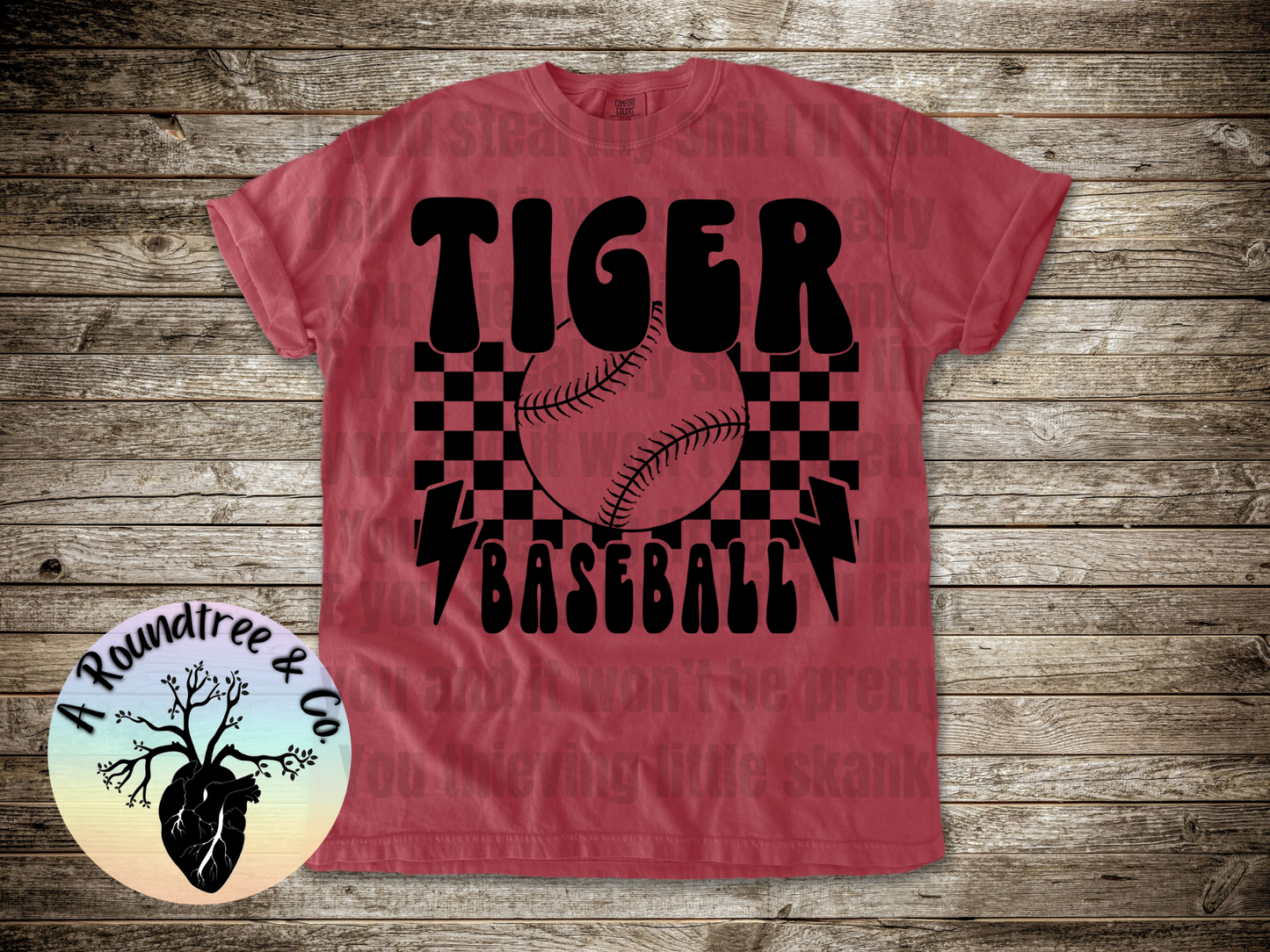 Tiger Baseball