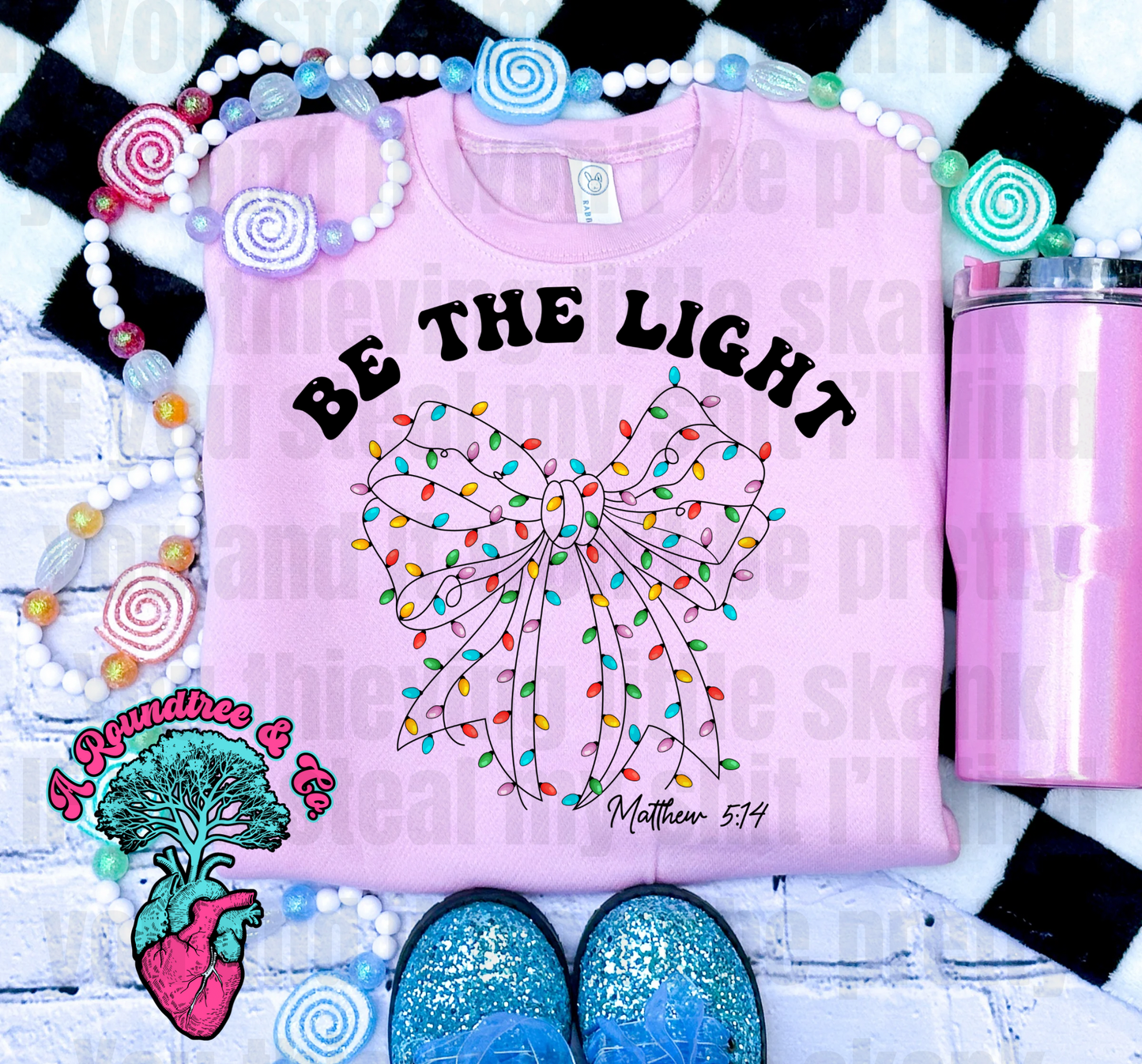 Be the light bow