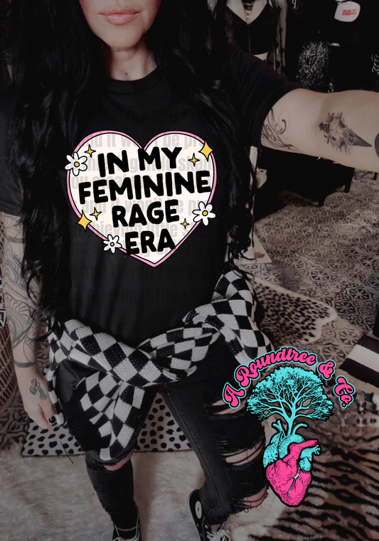 Feminine Rage Era