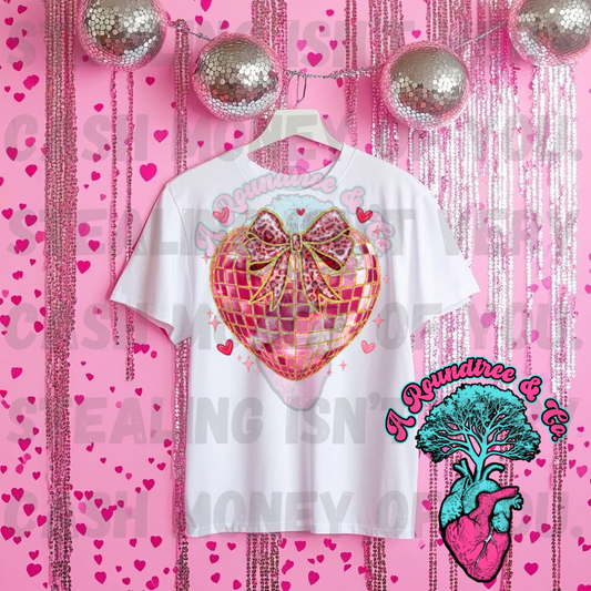 Disco Heart
