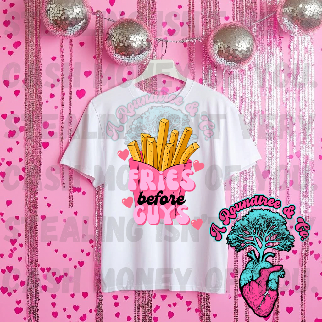 Fries Before Guys