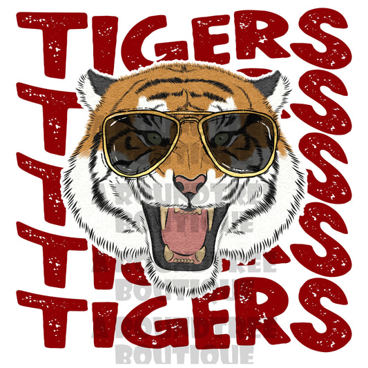 Sunglasses Tigers