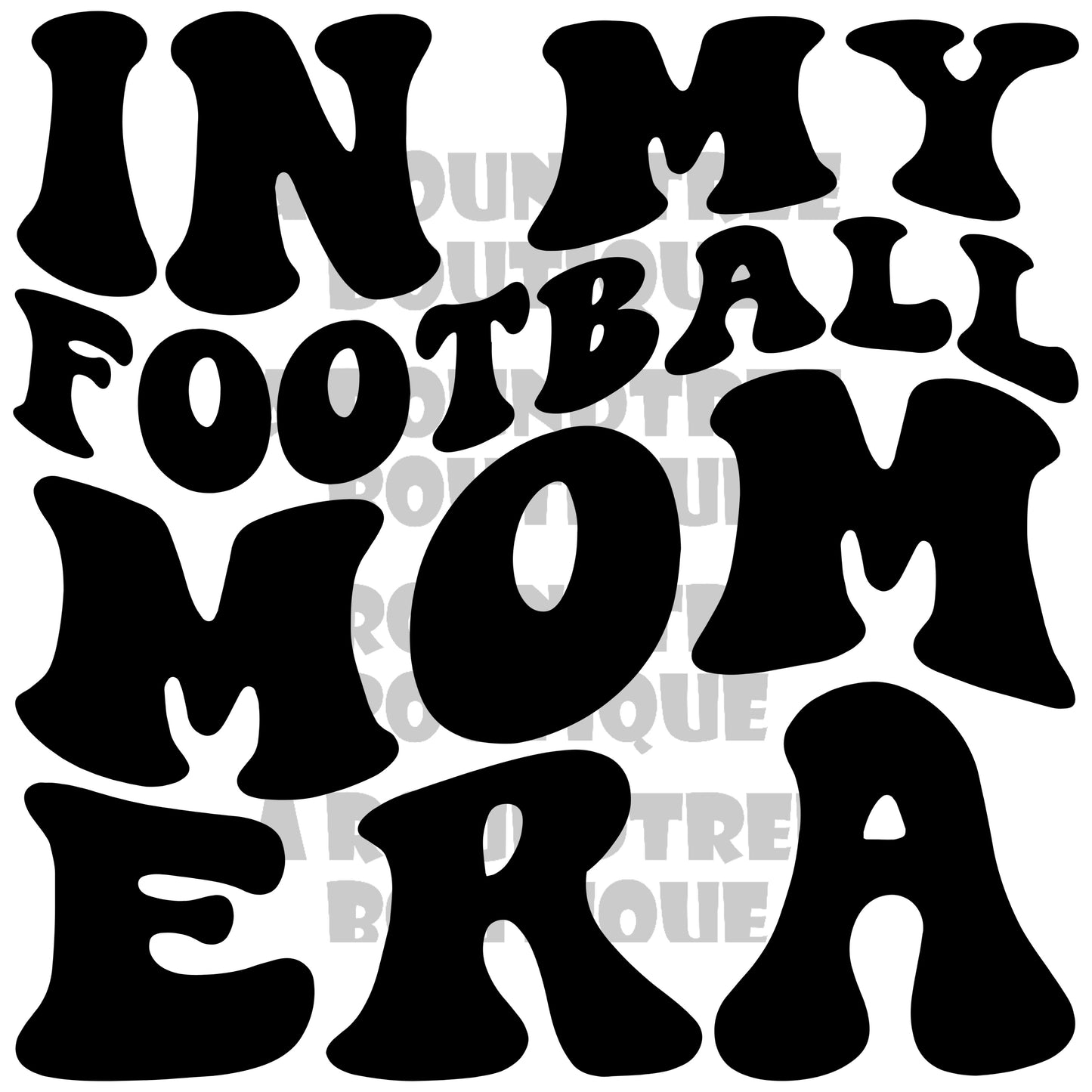 Football Mom Era