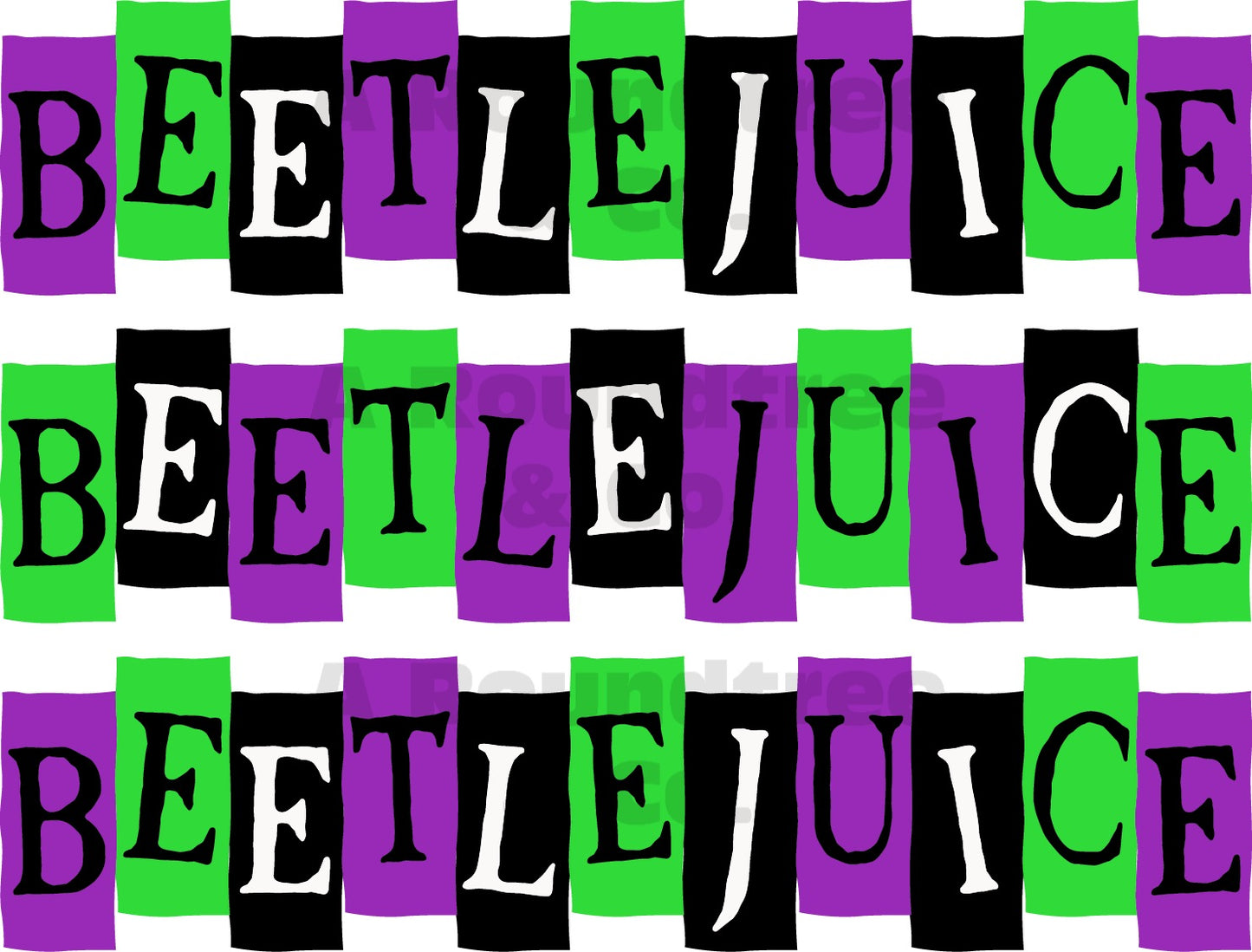 Beetlejuice, Beetlejuice, Beetlejuice