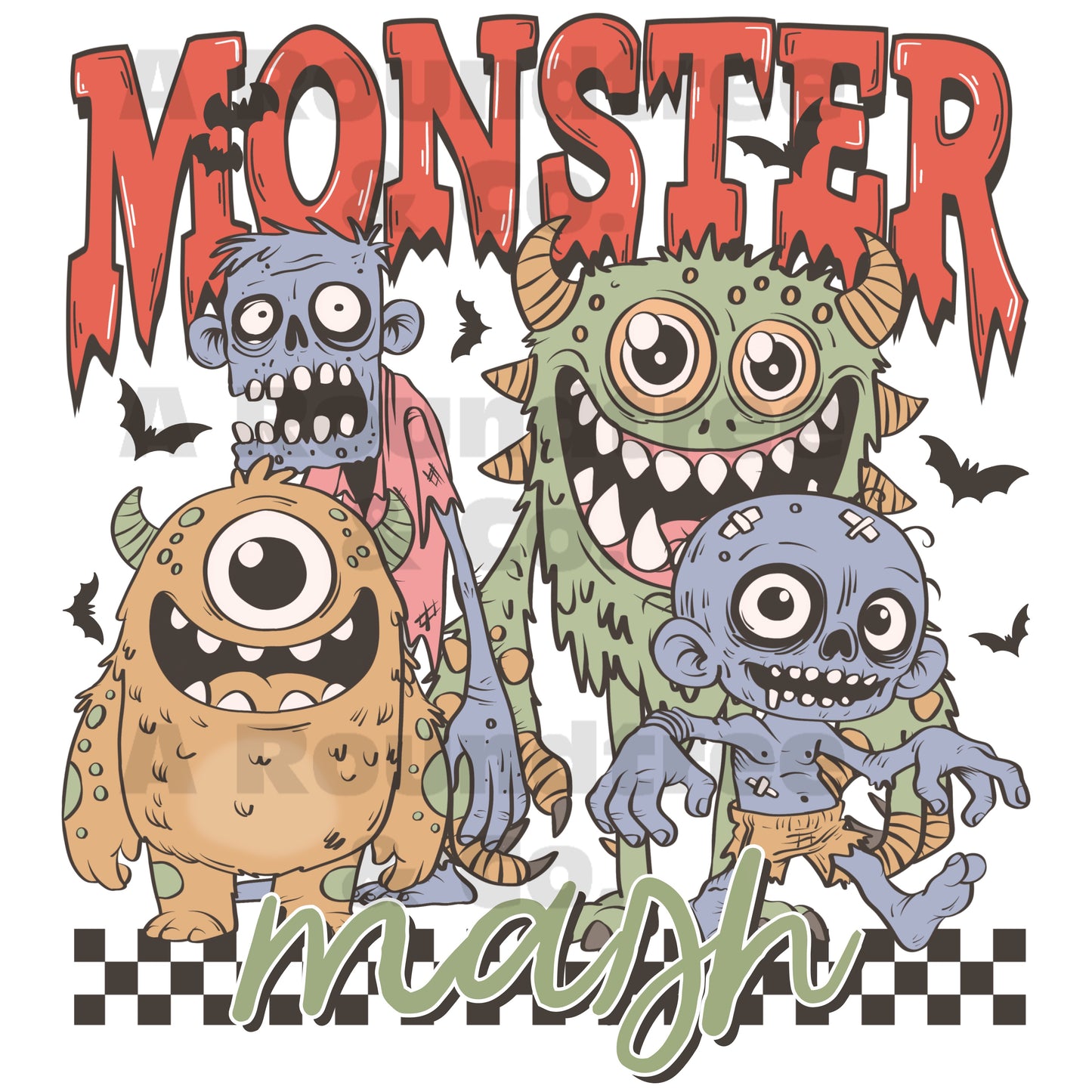 Monster Mash