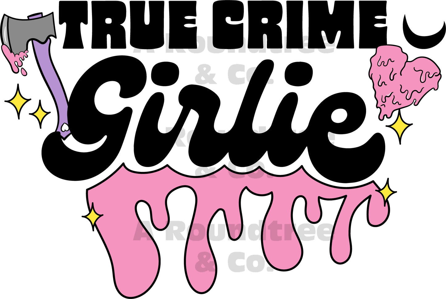 True Crime Girlie