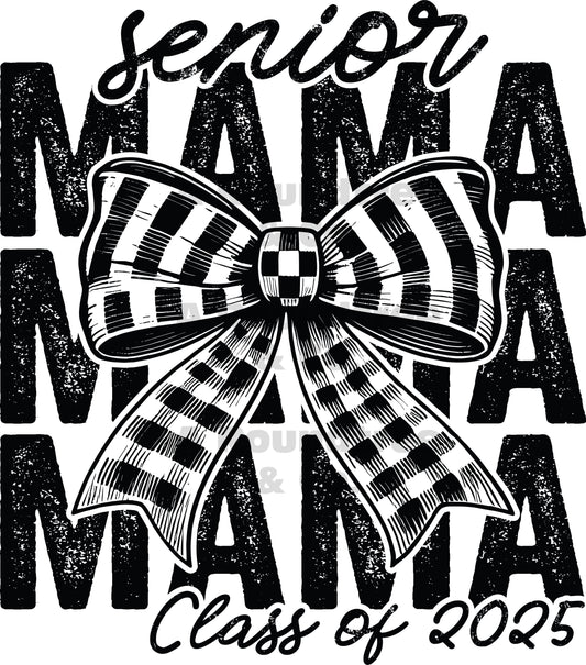 Senior Mama Bow