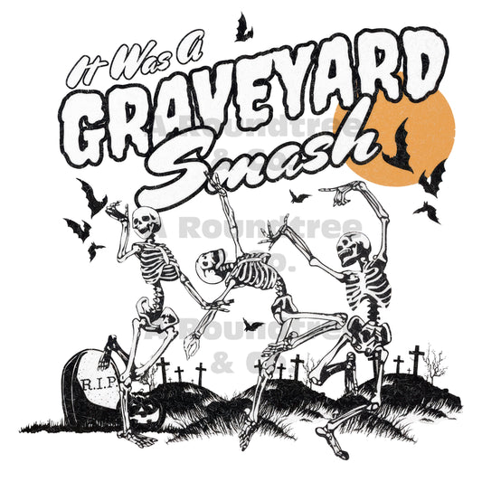 It was a Graveyard Smash