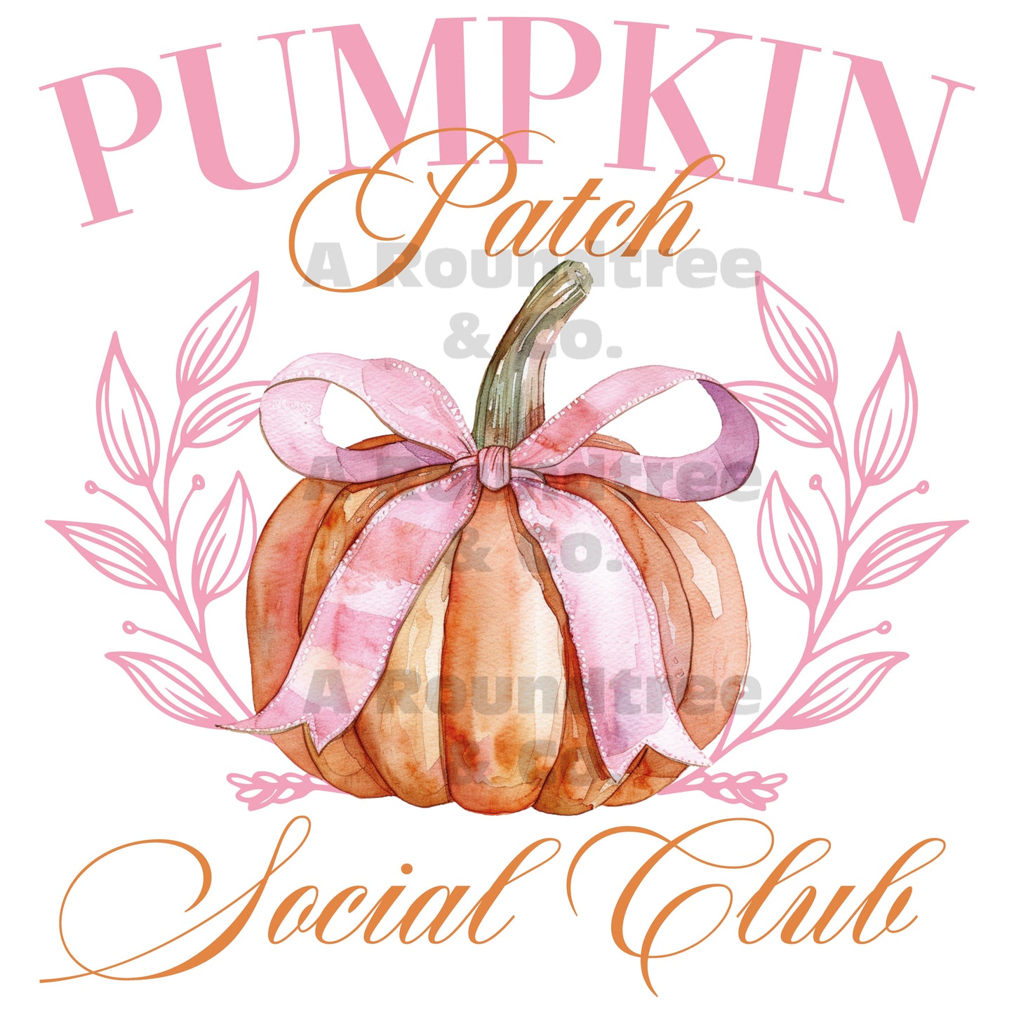 Pumpkin Patch Social Club