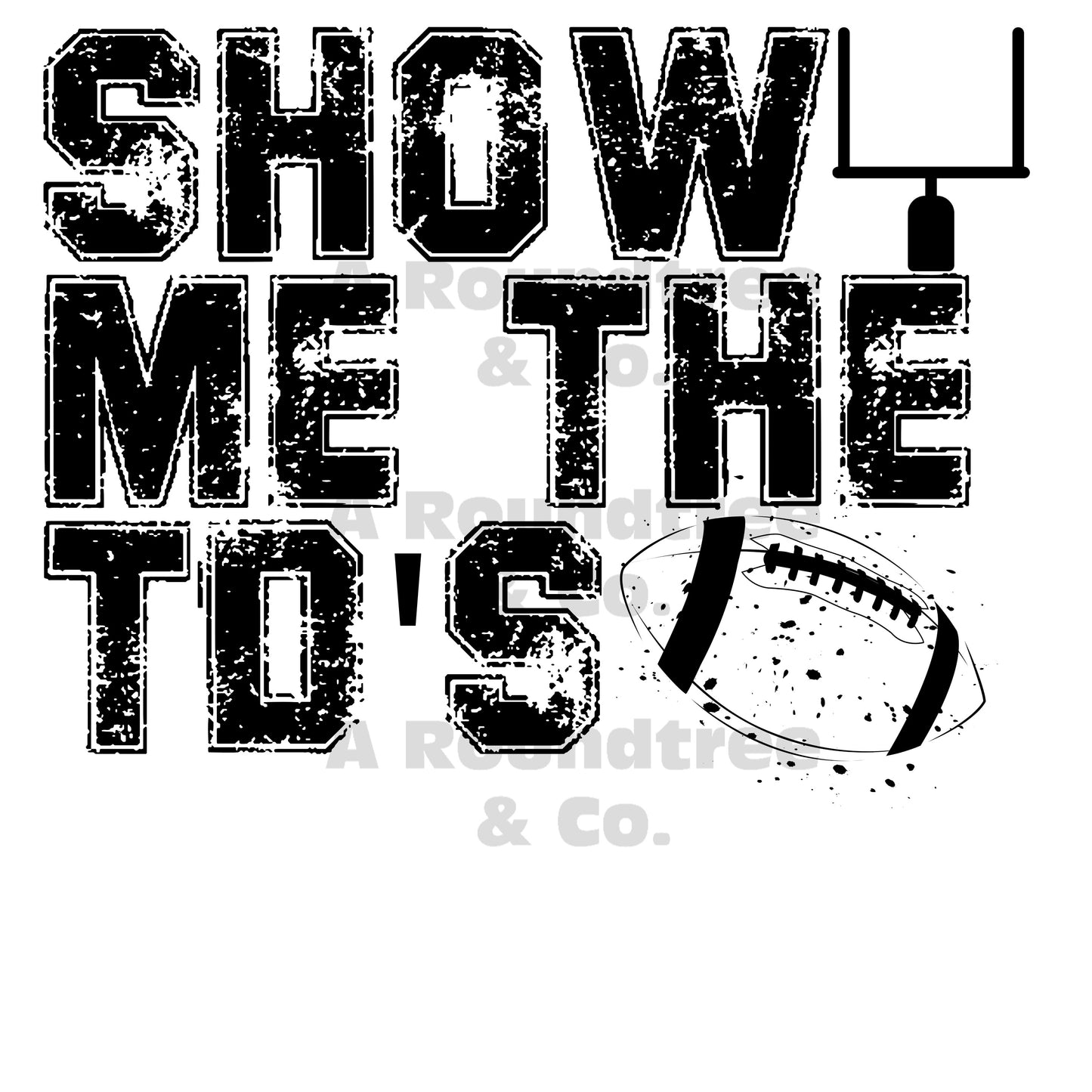 Show Me the TD’s