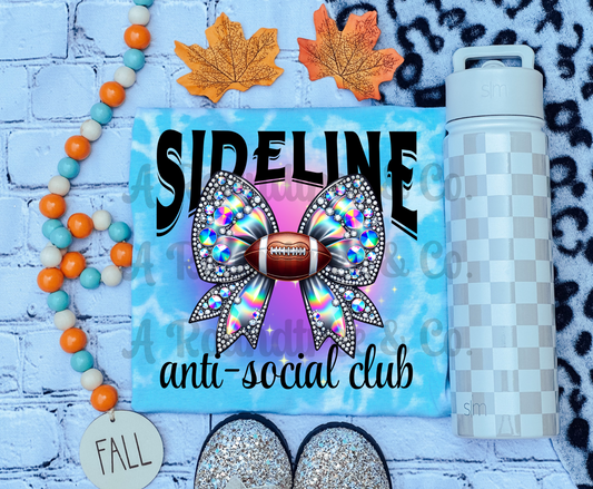 Sideline Anti-Social Club