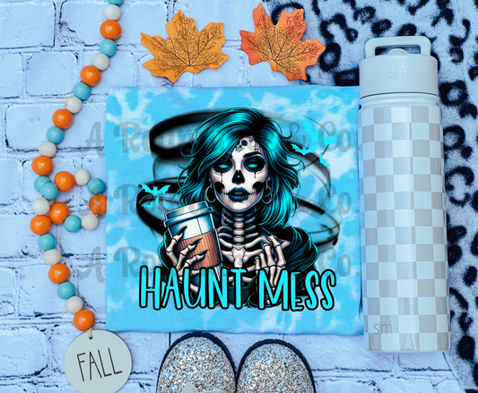 Haunt Mess